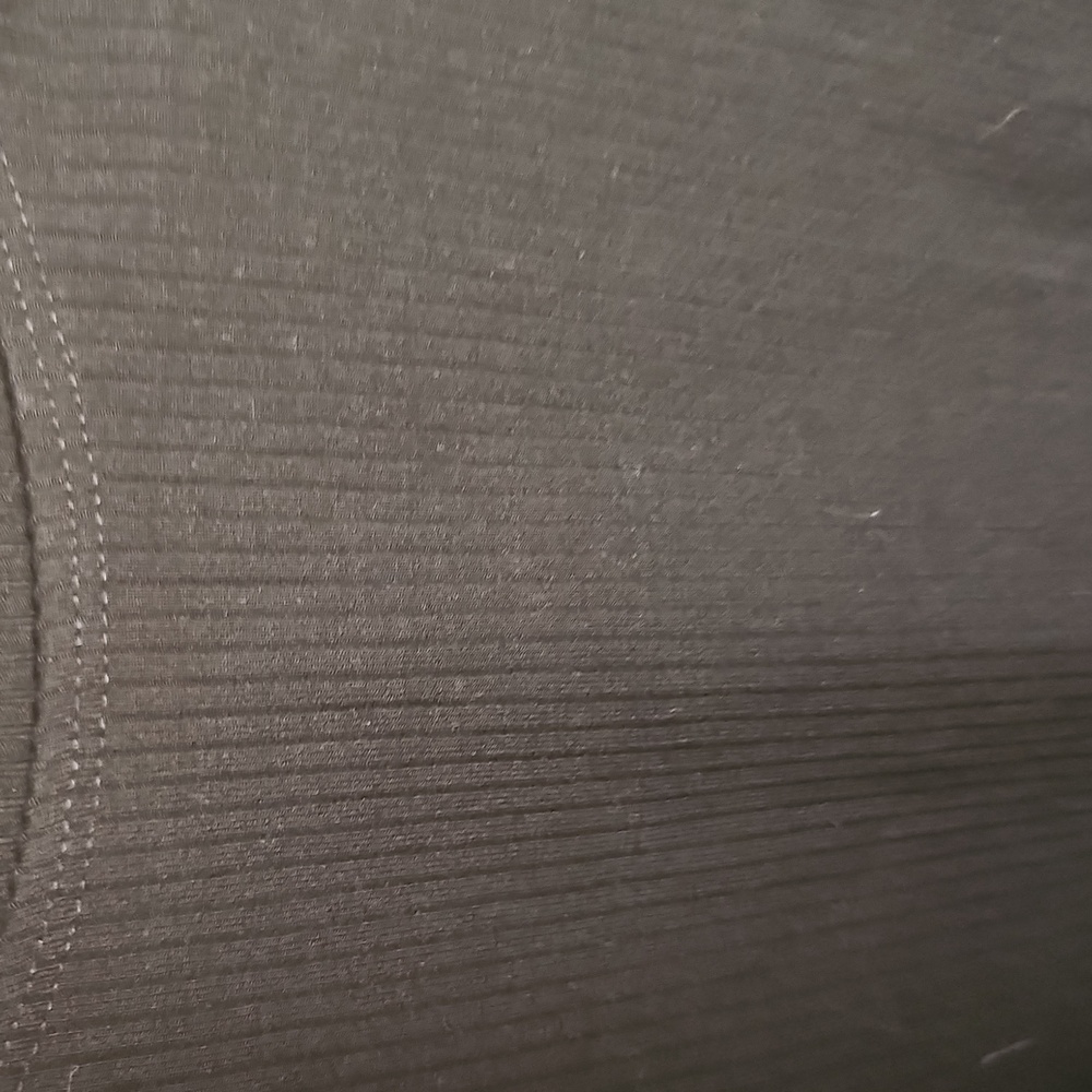 Reformation Basic Ribbed T-Shirt - image 2